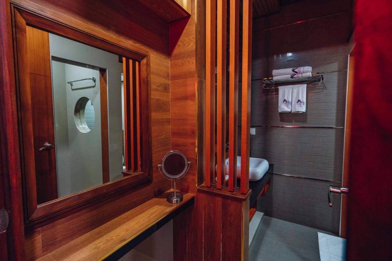 Millennium Island Residence Fuvahmulah Экстерьер фото