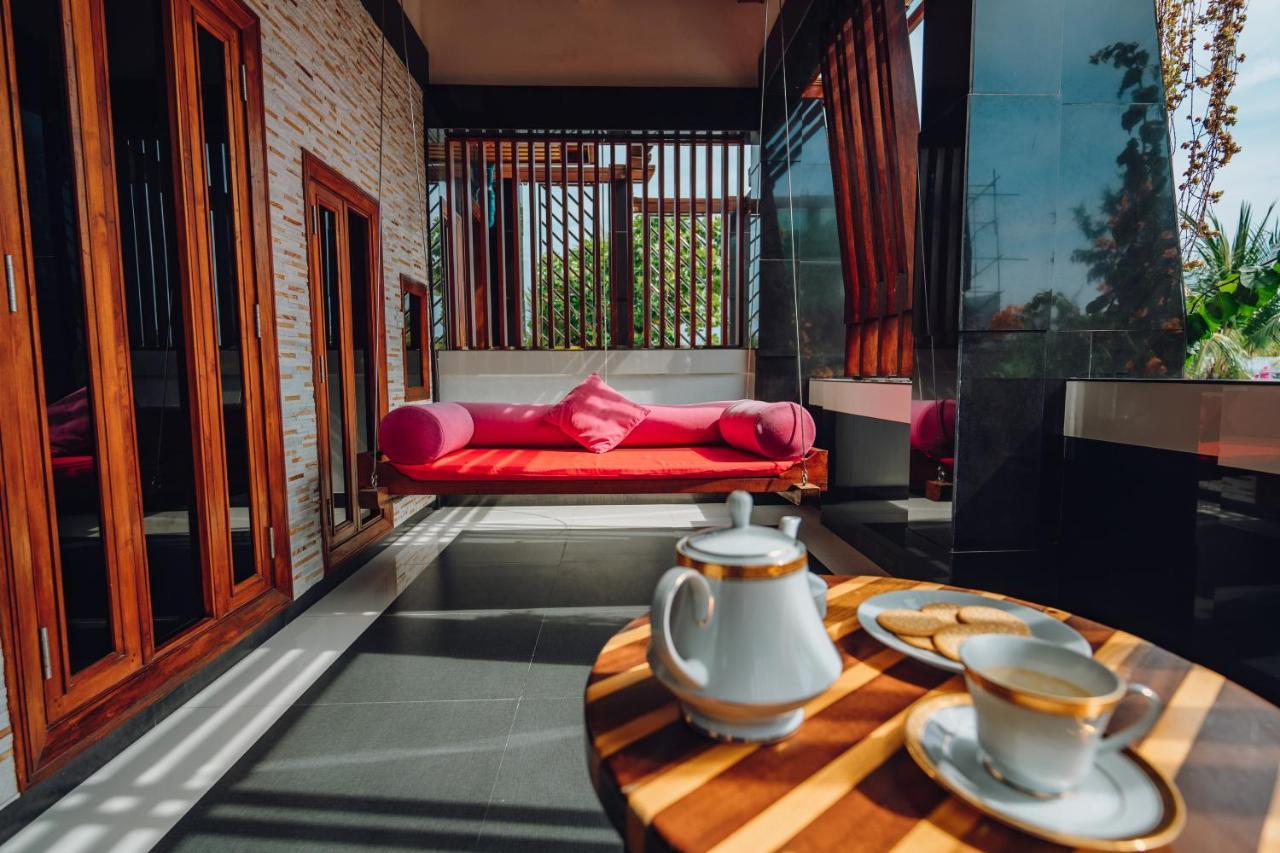 Millennium Island Residence Fuvahmulah Экстерьер фото