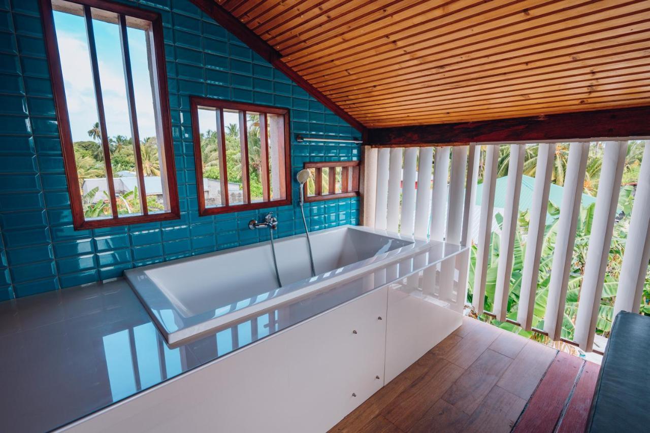 Millennium Island Residence Fuvahmulah Экстерьер фото