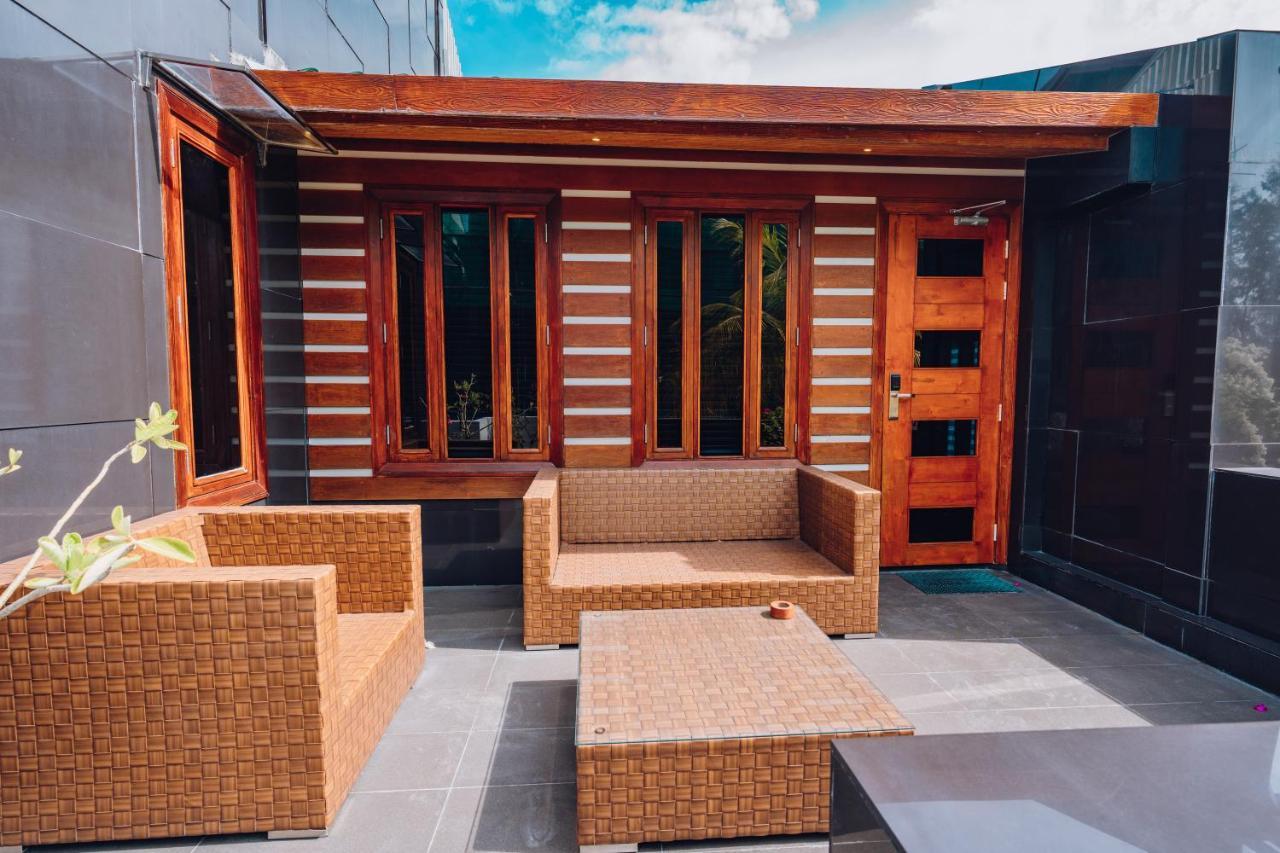 Millennium Island Residence Fuvahmulah Экстерьер фото