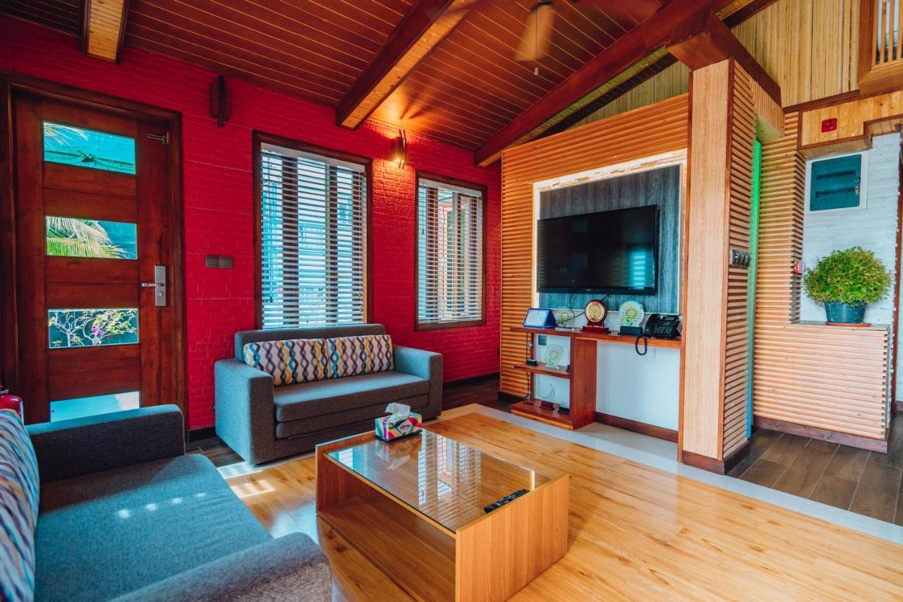 Millennium Island Residence Fuvahmulah Экстерьер фото