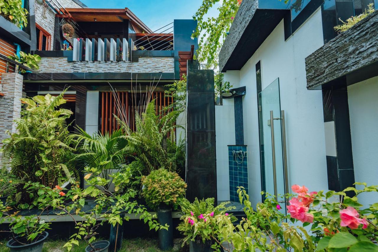 Millennium Island Residence Fuvahmulah Экстерьер фото