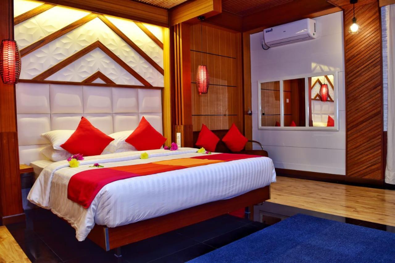 Millennium Island Residence Fuvahmulah Экстерьер фото