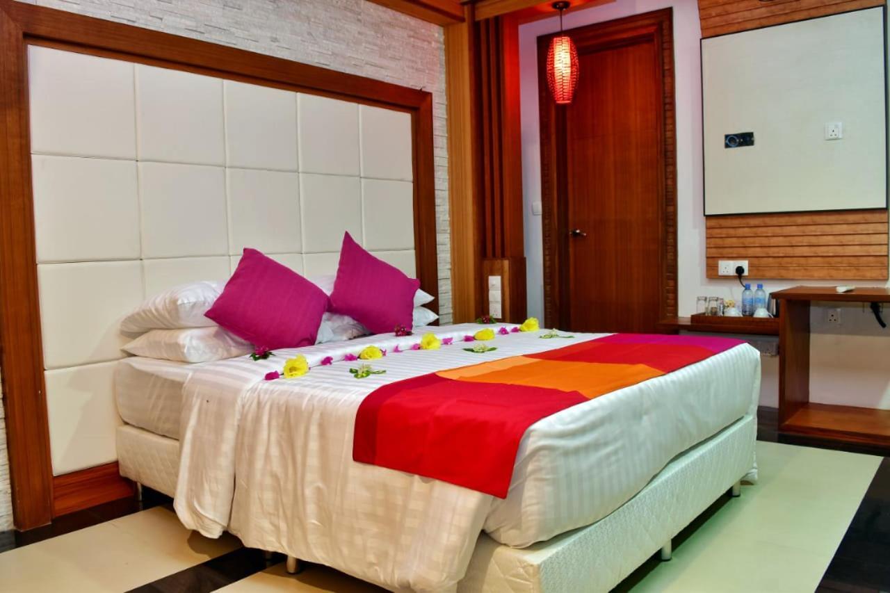 Millennium Island Residence Fuvahmulah Экстерьер фото
