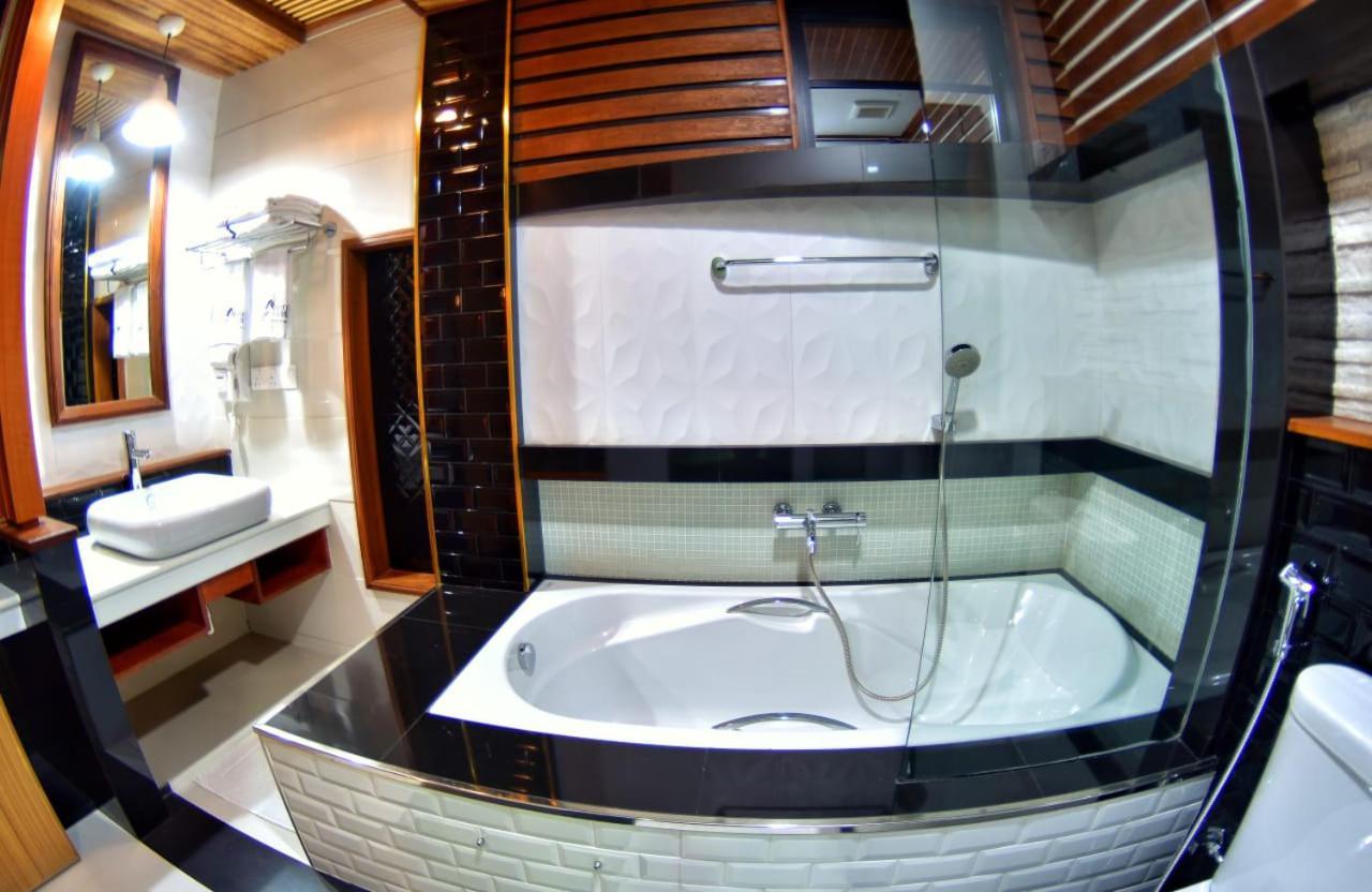 Millennium Island Residence Fuvahmulah Экстерьер фото